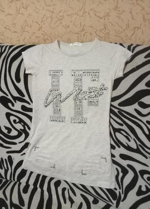 Футболка ,туника 6.7.8 лет