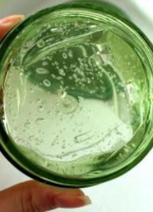 🌿багатофункціональний заспокійливий гель з екстрактом алое віра farmstay