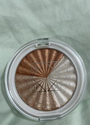 Ofra highlighter all of the lights multicolor1 фото