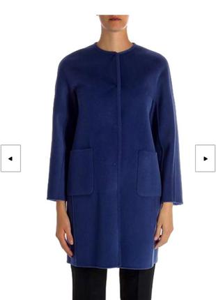 Пальто max mara original oversize