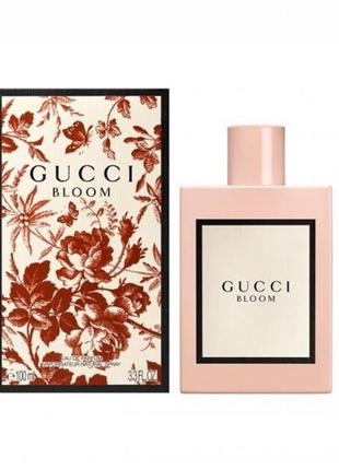 Парфюм gucci bloom eau de parfum 100 мл
духи парфюмированная вода2 фото