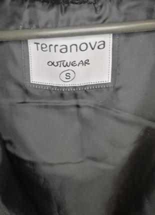 Меховая жилетка terranova4 фото