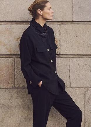 Рубашка massimo dutti 2