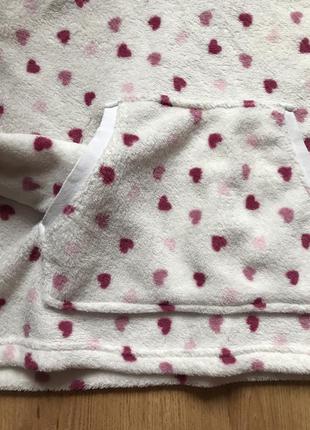 Новый мягенький и теплый домашний свитерок пижама love to lounge 16 -18рр love to lounge2 фото