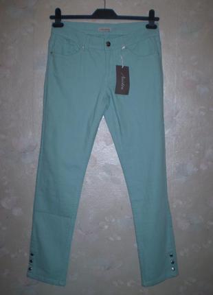 Нові жіночі джинси aniston німеччина m 46р., бавовна2 фото