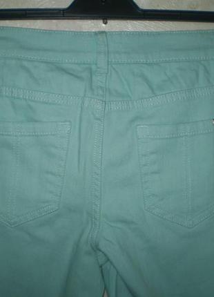 Нові жіночі джинси aniston німеччина m 46р., бавовна4 фото