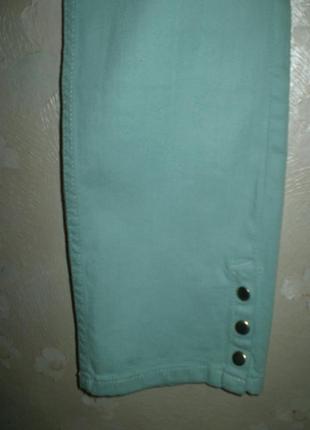 Нові жіночі джинси aniston німеччина m 46р., бавовна8 фото