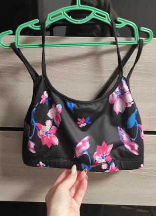 Топ для спорта фитнеса йоги