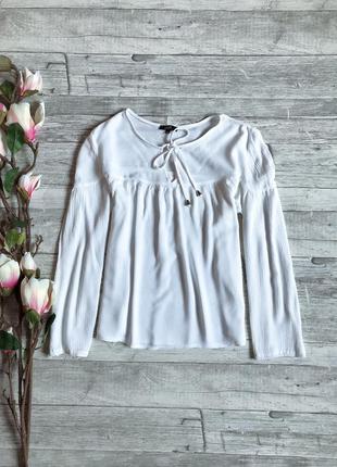 Блузка з натуральної тканини amisu