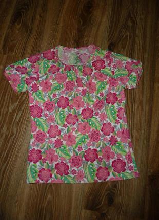 Сонцезахисна футболка на 7-8-9 років з довгим і коротким рукавом