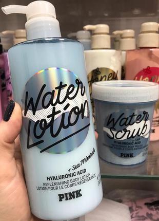 Bath And Body Works лосьйон пінк вікторія сікрет крем