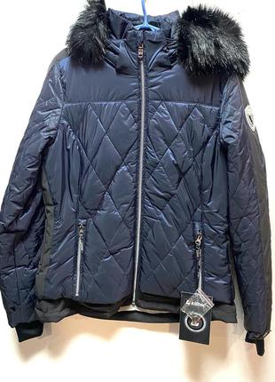 Оригинальная женская лыжная куртка killtec