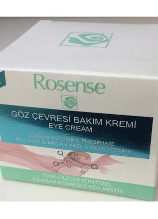 Rosense крем для догляду за шкірою навколо очей - 20 мл