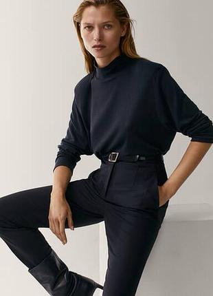 Гольф водолазка massimo dutti s m l xl