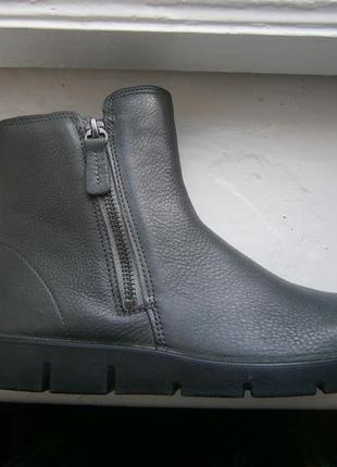 Черевики ecco bella 282013 оригінал натуральна шкіра