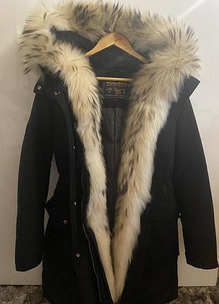 Парка woolrich оригінал