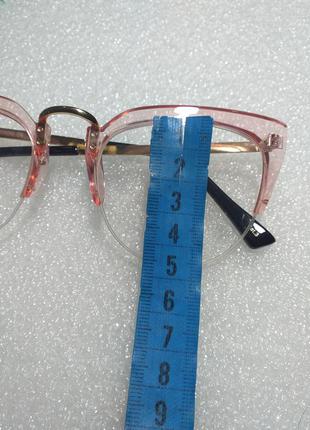 Имиджевые очки2 фото