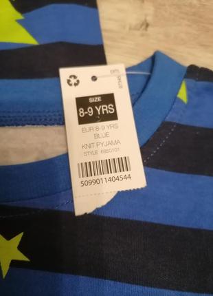 Піжама dunnes  на 8 9 років4 фото