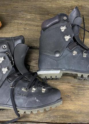 Ботинки треккинговые, горные raichle 8