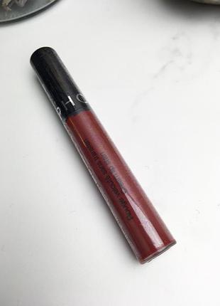 Жидкая матовая помада блеск для губ sephora cream lip stain оттенок 259 фото