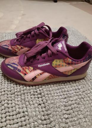 Кроссовки reebok 37 p.5 фото