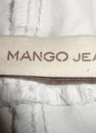 Фирменные джинсы mango3 фото