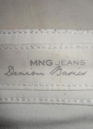 Фирменные джинсы mango5 фото