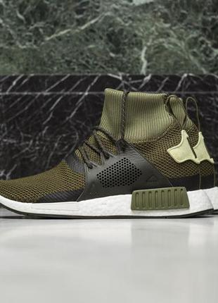 Adidas nmd xr 1 winter, оригінал3 фото