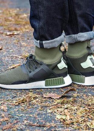 Adidas nmd xr 1 winter, оригінал1 фото