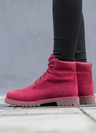 Ботинки timberland 6 premium р.39 оригинал