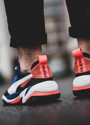 Кросівки puma thunder 4 life, оригінал2 фото