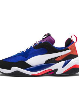 Кросівки puma thunder 4 life, оригінал1 фото