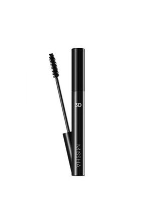 Тушь для ресниц missha the style 3d mascara тушь для ресниц1 фото