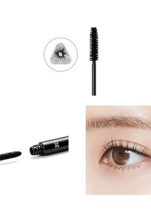 Туш для вій missha the style 3d mascara туш для вій2 фото