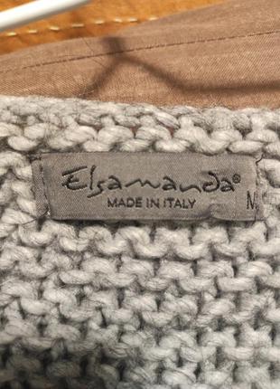 Пуловер женский elsamanda. размер m4 фото