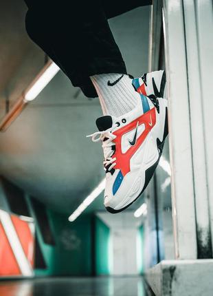 Кросівки nike m2k tekno,оригінал