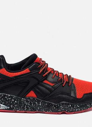 Кроссовки puma blaze tech mesh, 361340 01, оригинал, 28,5 см