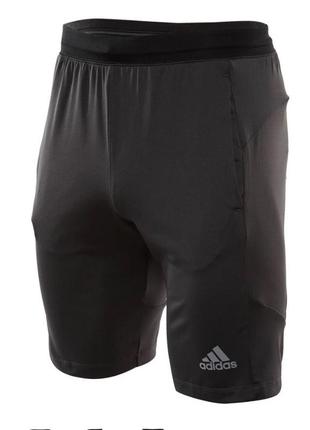 Шорты adidas training speedbreaker hype shorts, оригинал