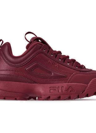 Кросівки fila disruptor 2, оригінал2 фото