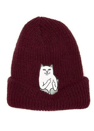 Шапка ripndip lord nermal оригінал