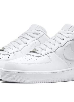 Кроссовки nike air force 1 315115-112 оригинал