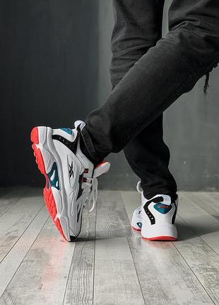 Мужские кроссовки  reebok8 фото