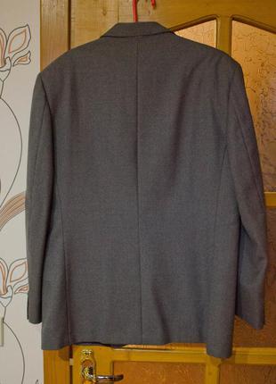 Сірий піджак4 фото