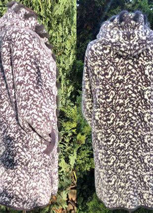 Шикарне пальто з вовни альпаки туреччина 🇹🇷🇹🇷🇹🇷3 фото