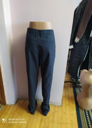 Штани чоловічі котонові, sela denim, розмір 50