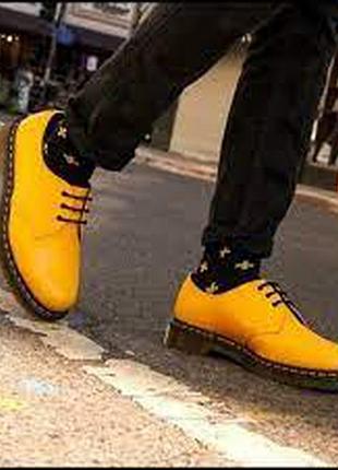#256 черевики туфлі лофери dr. martens оригінал2 фото