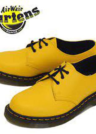 #256 черевики туфлі лофери dr. martens оригінал3 фото