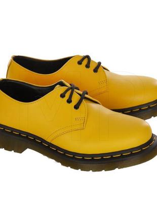 #256 черевики туфлі лофери dr. martens оригінал4 фото