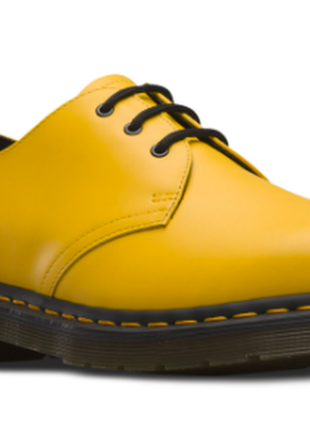 #256 черевики туфлі лофери dr. martens оригінал5 фото