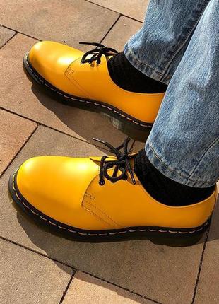 #256 черевики туфлі лофери dr. martens оригінал